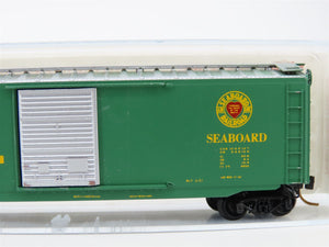 N Eastern Seaboard 2004 SAL Seaboard Air Line Cushion Underframe Boxcar #15104