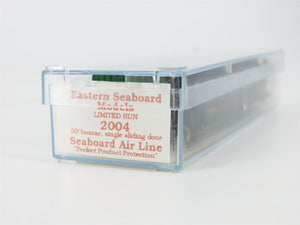 N Eastern Seaboard 2004 SAL Seaboard Air Line Cushion Underframe Boxcar #15104