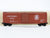 N Scale Brooklyn Locomotive Works/Kadee BLW-32 Southern 50' Boxcar #39975