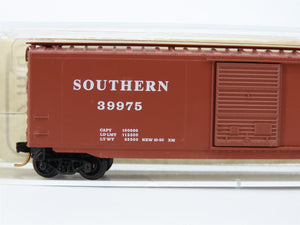 N Scale Brooklyn Locomotive Works/Kadee BLW-32 Southern 50' Boxcar #39975