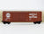 N Scale BLW/Kadee BLW-44 N&W Norfolk & Western 50' Boxcar #57235