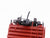 HO Scale Kadee 5107 GA Georgia Railroad 40' Single Door Box Car #39639