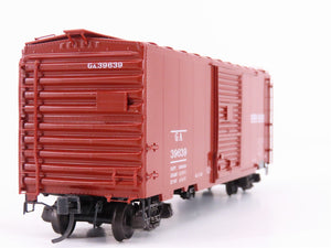 HO Scale Kadee 5107 GA Georgia Railroad 40' Single Door Box Car #39639
