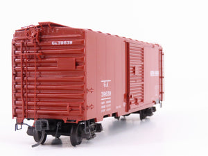 HO Scale Kadee 5107 GA Georgia Railroad 40' Single Door Box Car #39639