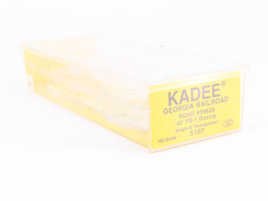 HO Scale Kadee 5107 GA Georgia Railroad 40' Single Door Box Car #39639
