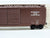 N Brooklyn Locomotive Works/Kadee 135 N&W Norfolk & Western 40' Boxcar #49465