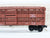 N Brooklyn Locomotive Works/Kadee 145-1 Norfolk & Western 40' Stock Car #33245