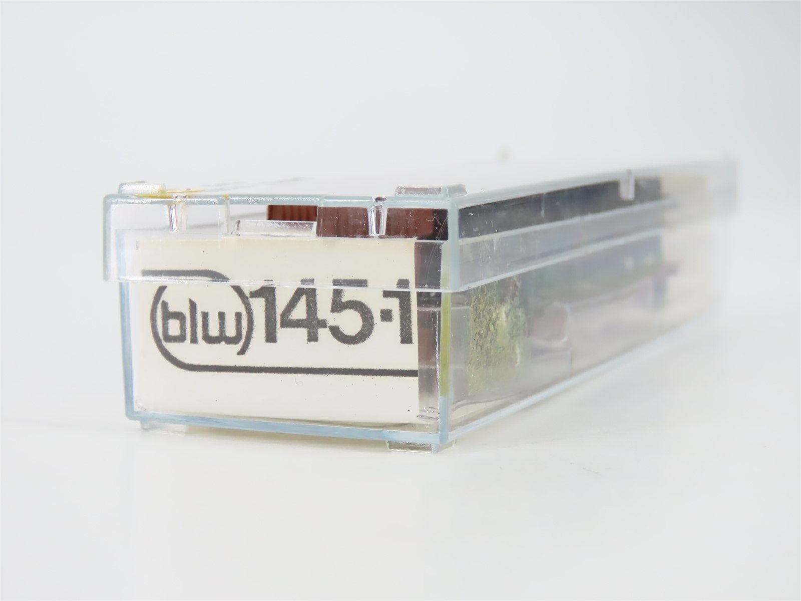 N Brooklyn Locomotive Works/Kadee 145-1 Norfolk & Western 40' Stock Car #33245