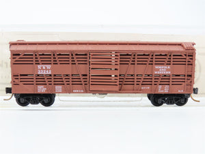 N Scale BLW/Kadee 145-2 N&W Norfolk & Western 40' Stock Car #33242