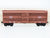 N Scale BLW/Kadee 145-2 N&W Norfolk & Western 40' Stock Car #33242