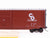 HO Scale Kadee 6004 C&O Chesapeake & Ohio 50' Single Door Box Car #21142