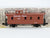 N Scale Kadee/Micro-Trains MTL 50070 SP Southern Pacific Caboose #417 w/ Light