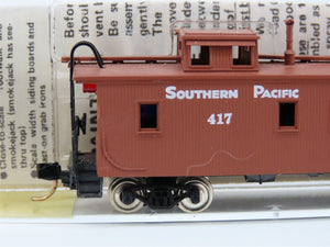 N Scale Kadee/Micro-Trains MTL 50070 SP Southern Pacific Caboose #417 w/ Light