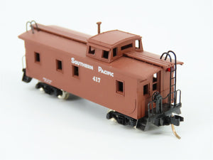 N Scale Kadee/Micro-Trains MTL 50070 SP Southern Pacific Caboose #417 w/ Light