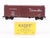 HO Kadee 4038 CMO Overland Route of the 400 Streamliners 40' Box Car #22418