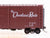 HO Kadee 4038 CMO Overland Route of the 400 Streamliners 40' Box Car #22418