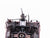 HO Kadee 4038 CMO Overland Route of the 400 Streamliners 40' Box Car #22418