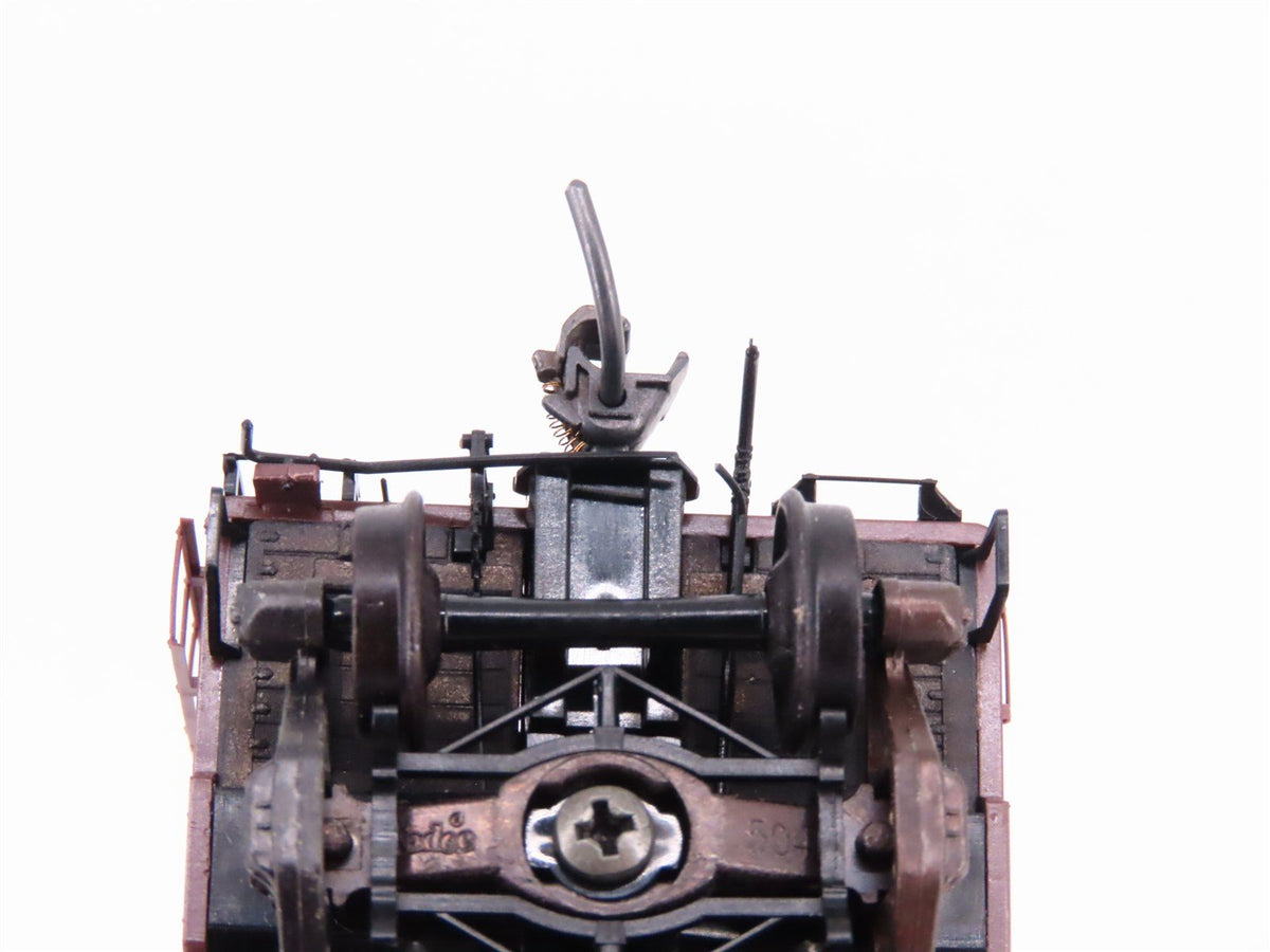 HO Kadee 4038 CMO Overland Route of the 400 Streamliners 40&#39; Box Car #22418