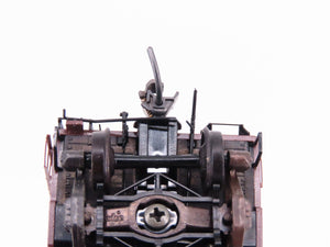 HO Kadee 4038 CMO Overland Route of the 400 Streamliners 40' Box Car #22418
