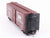 HO Kadee 4038 CMO Overland Route of the 400 Streamliners 40' Box Car #22418