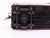 HO Kadee 4038 CMO Overland Route of the 400 Streamliners 40' Box Car #22418