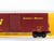 N Scale Aksarben 9114 L&N Louisville & Nashville Yellow Font 40' Boxcar #92568