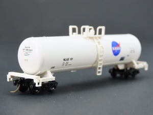 N Scale Roundhouse NLAX NASA 50' Modern Tankcar #191