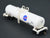 N Scale Roundhouse NLAX NASA 50' Modern Tankcar #191