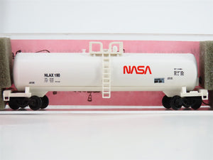 N Scale Roundhouse NLAX NASA 50' Modern Tankcar #190