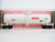 N Scale Roundhouse NLAX NASA 50' Modern Tankcar #190