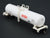 N Scale Roundhouse NLAX NASA 50' Modern Tankcar #190