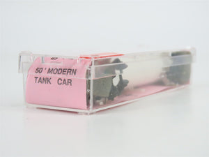 N Scale Roundhouse NLAX NASA 50' Modern Tankcar #190