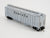 N Scale Kadee/Micro-Trains ATSF Santa Fe Airslide 2-Bay Hopper Car #310530