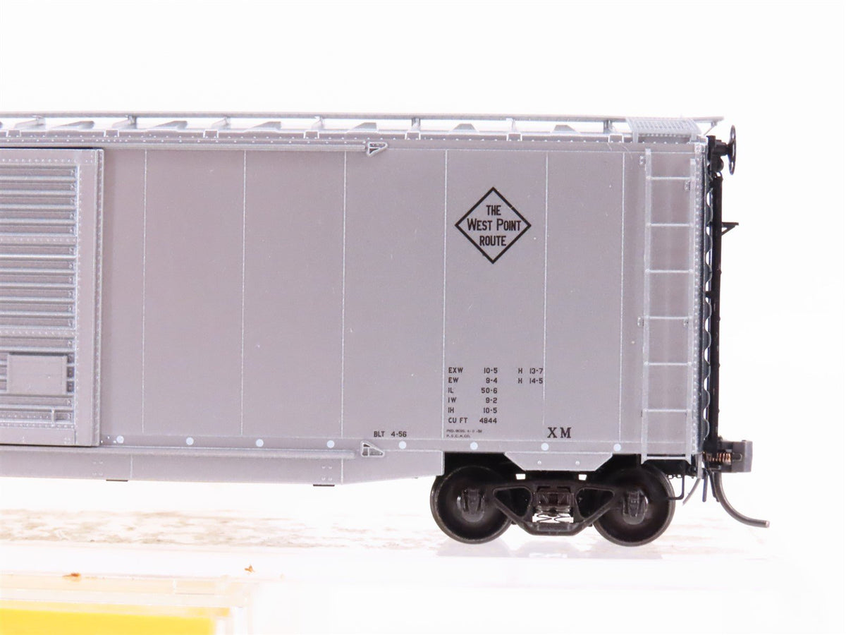 HO Scale Kadee 6203 WofA The West Point Route 50&#39; Single Door Box Car #17254