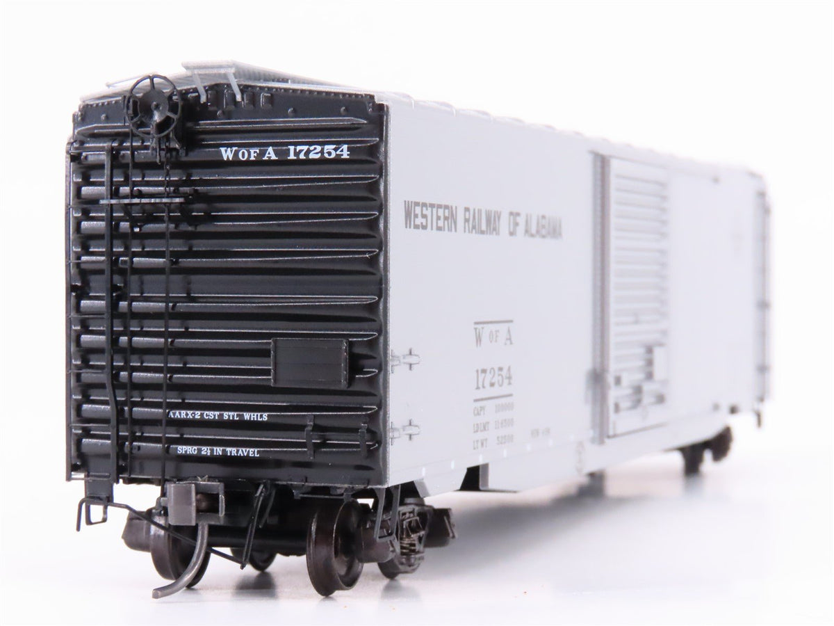 HO Scale Kadee 6203 WofA The West Point Route 50&#39; Single Door Box Car #17254