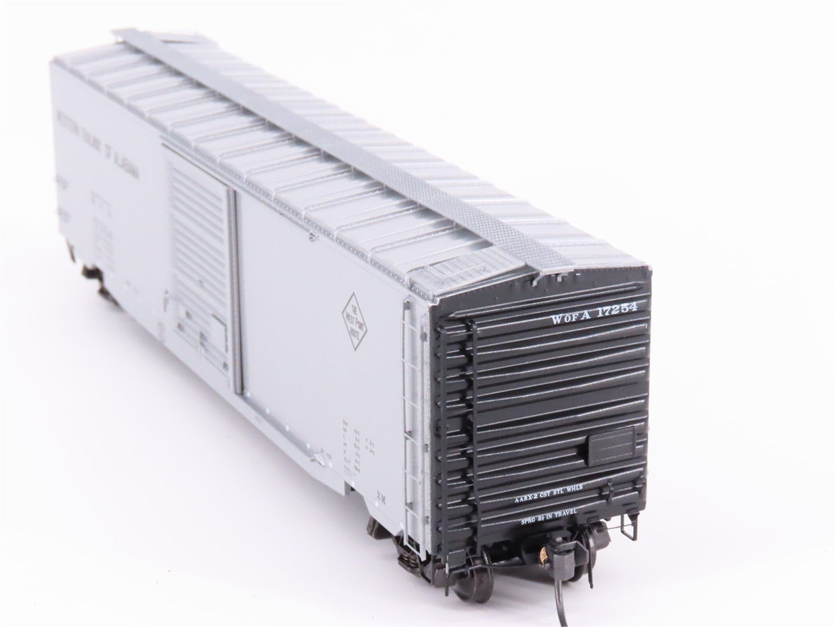 HO Scale Kadee 6203 WofA The West Point Route 50&#39; Single Door Box Car #17254