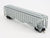 N Scale Kadee/Micro-Trains ATSF Santa Fe 3-Bay Hopper Car #315900 Custom