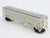 N Scale Kadee/Micro-Trains ATSF Santa Fe 3-Bay Hopper Car #315912 Custom