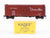 HO Kadee 4039 CMO Overland Route of the 400 Streamliners 40' Box Car #22422