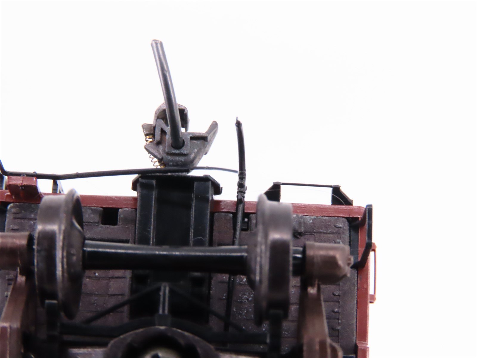 HO Kadee 4039 CMO Overland Route of the 400 Streamliners 40' Box Car #22422