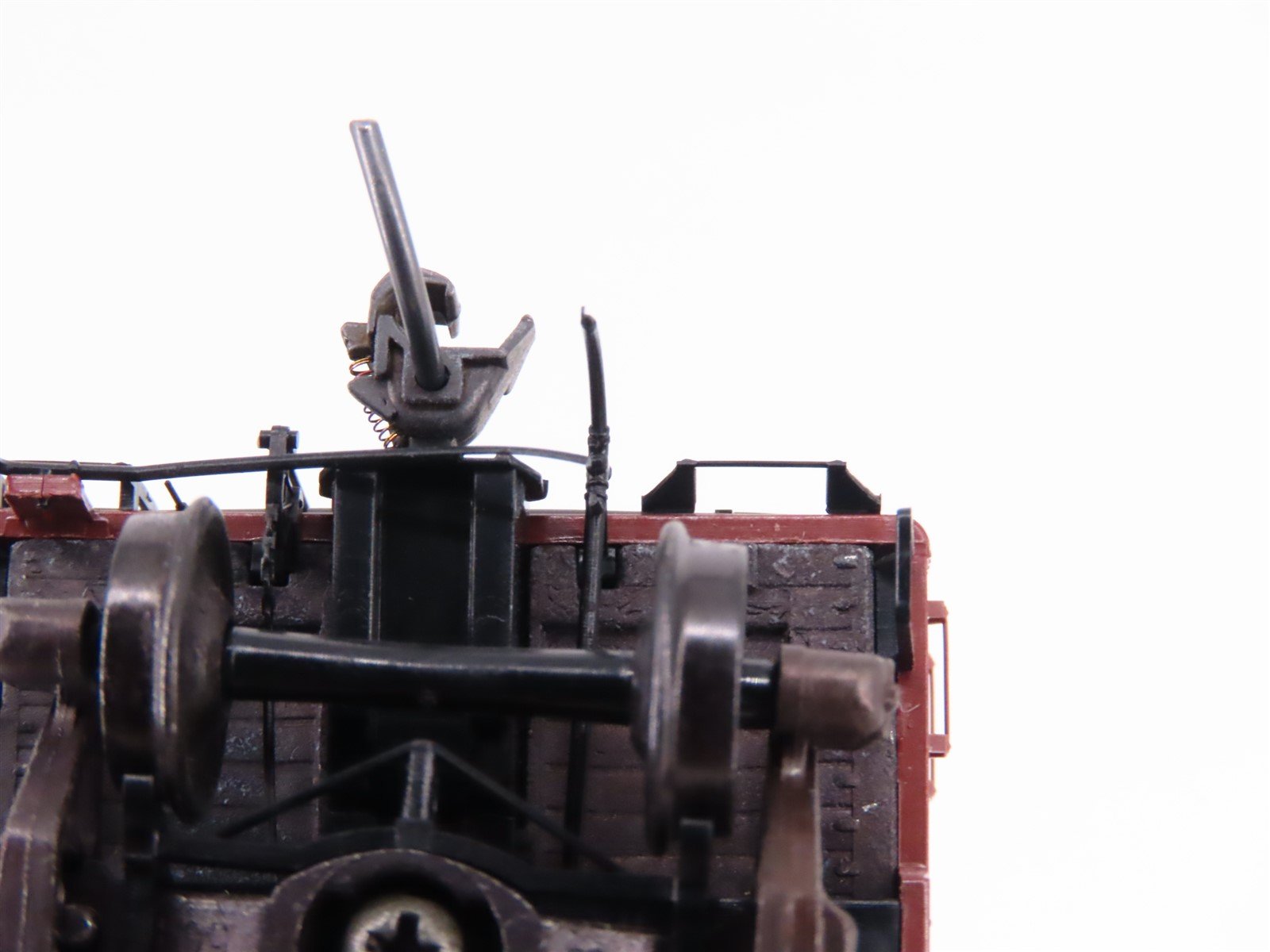 HO Kadee 4039 CMO Overland Route of the 400 Streamliners 40' Box Car #22422