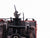HO Kadee 4039 CMO Overland Route of the 400 Streamliners 40' Box Car #22422