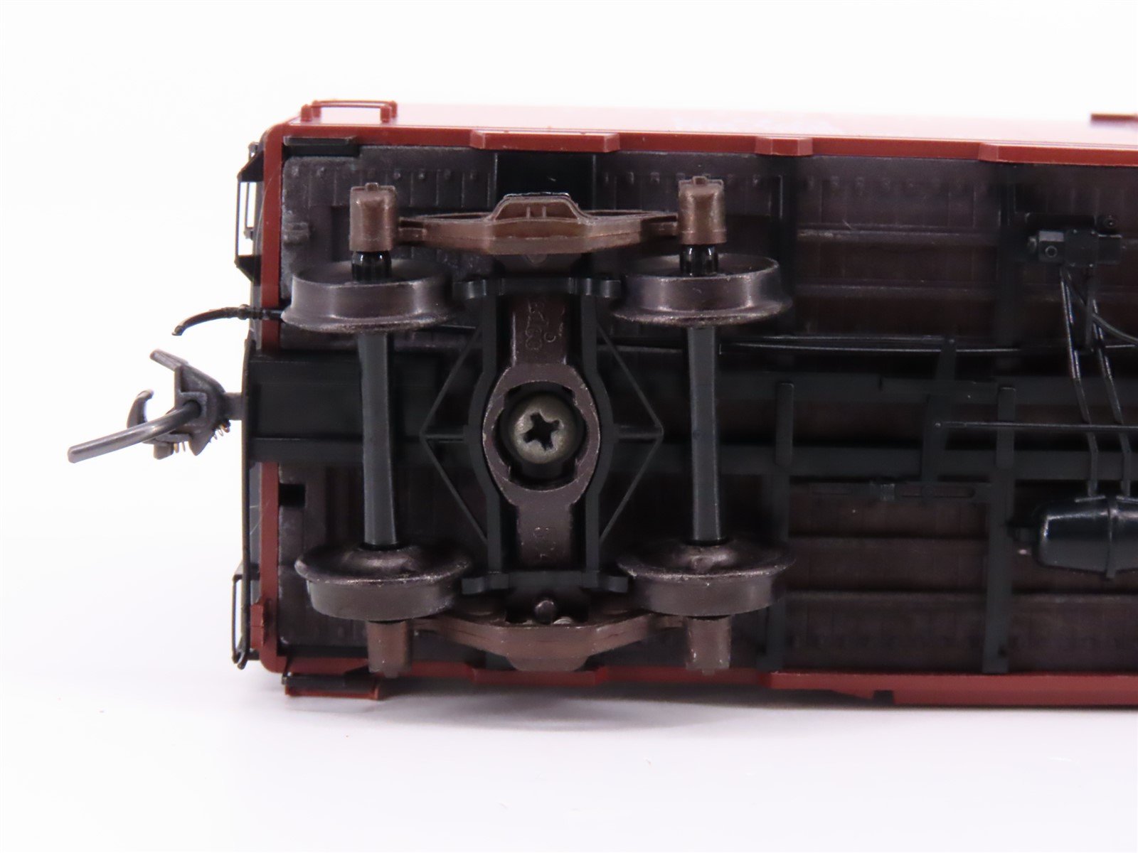 HO Kadee 4039 CMO Overland Route of the 400 Streamliners 40' Box Car #22422