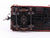 HO Kadee 4039 CMO Overland Route of the 400 Streamliners 40' Box Car #22422