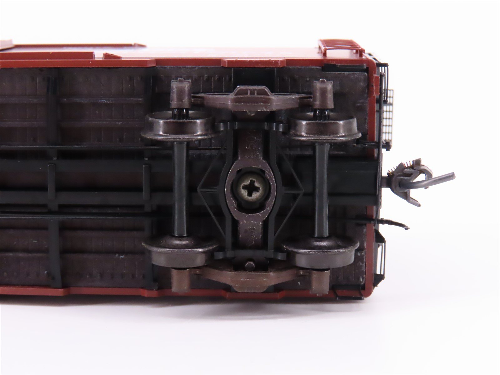 HO Kadee 4039 CMO Overland Route of the 400 Streamliners 40' Box Car #22422