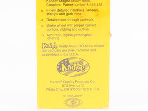 HO Kadee 4039 CMO Overland Route of the 400 Streamliners 40' Box Car #22422