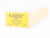HO Kadee 4039 CMO Overland Route of the 400 Streamliners 40' Box Car #22422
