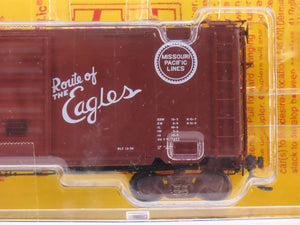 HO Scale Kadee 5242 MP Route of the Eagles 40' Box Car #39059 - Sealed