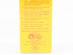 HO Scale Kadee 5242 MP Route of the Eagles 40' Box Car #39059 - Sealed