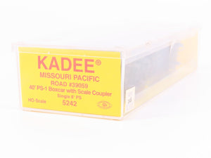 HO Scale Kadee 5242 MP Route of the Eagles 40' Box Car #39059 - Sealed